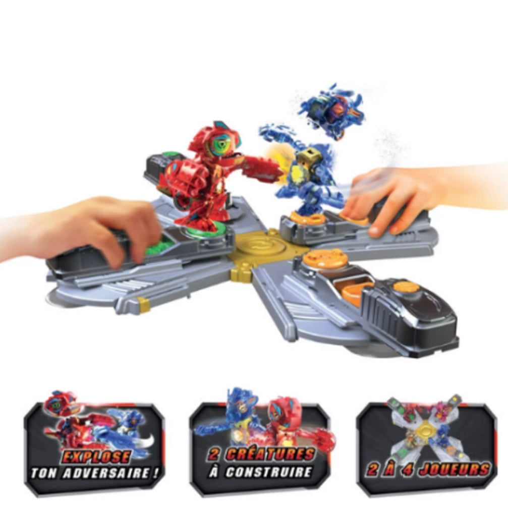 Kombat et son Arena Deluxe – YCOO