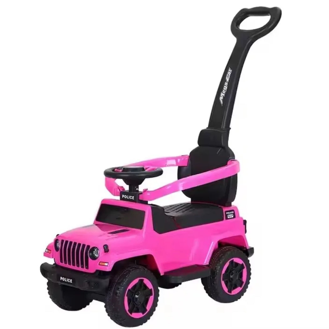 Voiture à Quatre Roues pour Enfants