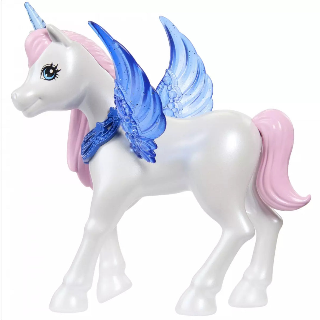 Coffret Poupée Barbie Princesse Saphir - Mattel