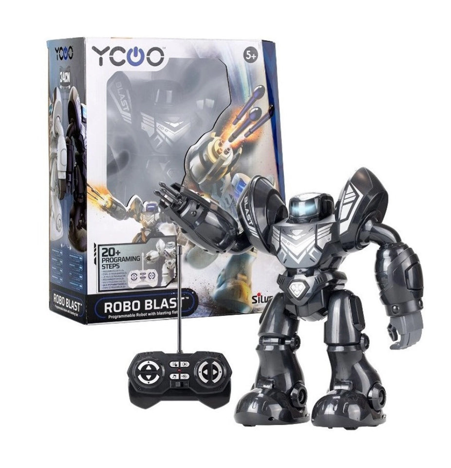 Rocco Giocattoli (Robo Blast)
- YCOO