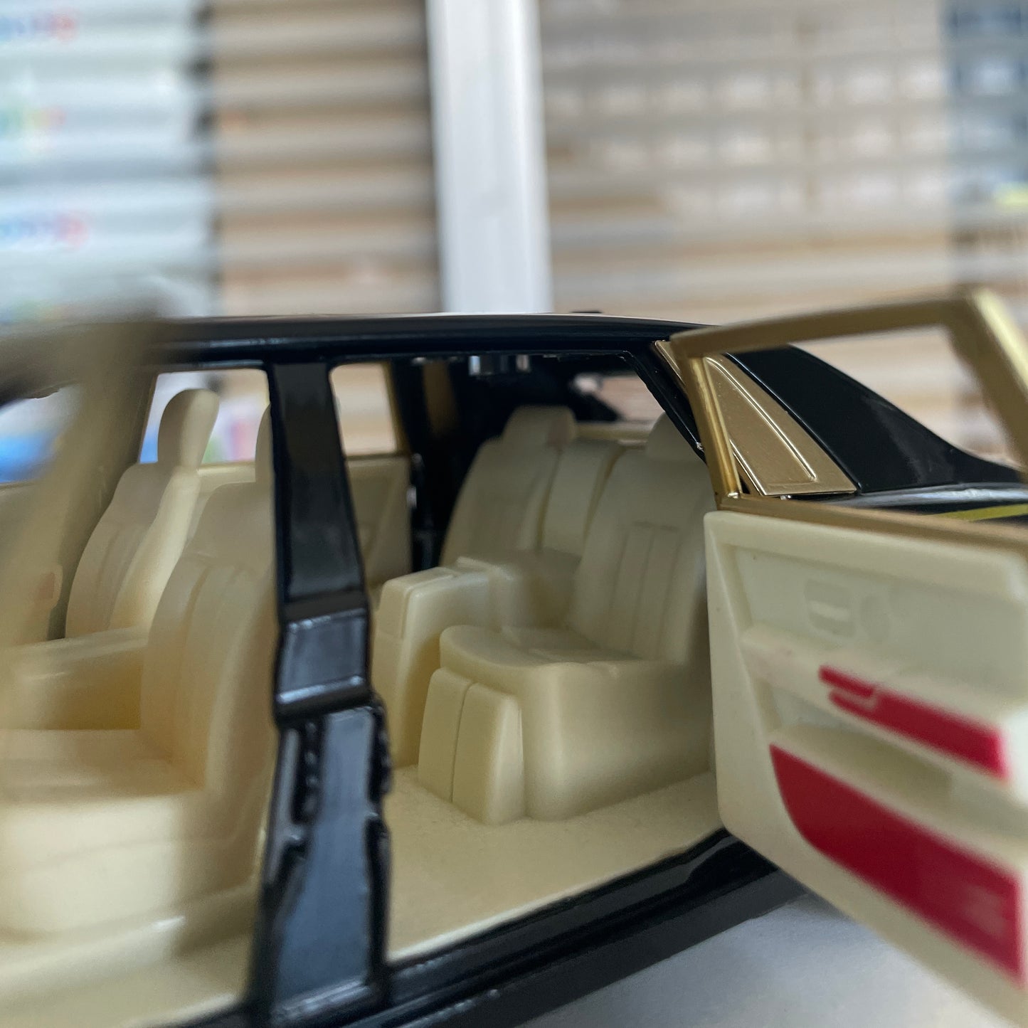 Modèle réduit Rolls-Royce Phantom (1:24)