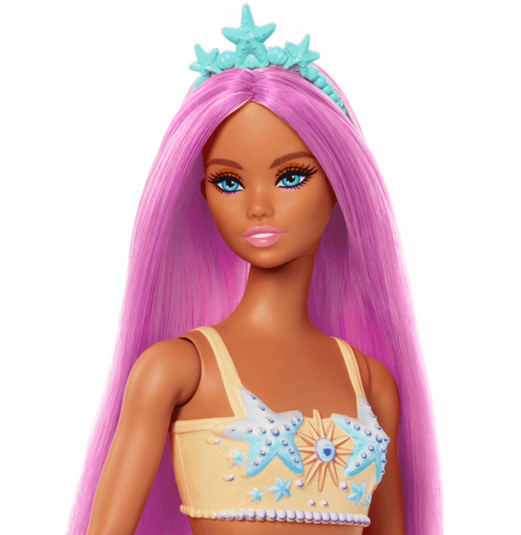 Coffret Poupées Barbie Sirènes - Mattel