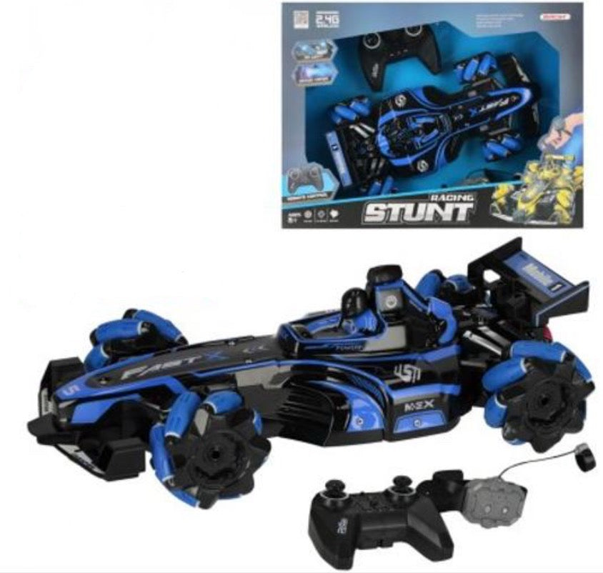 Voiture Télécommandée Mega Creative Stunt Racing