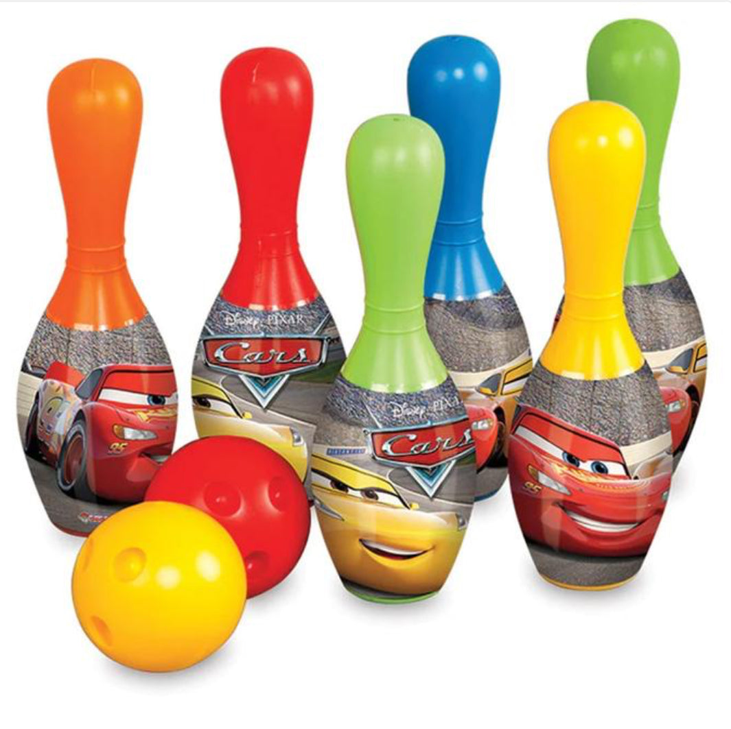 Disney Pixar Cars Bowling Set - DEDE