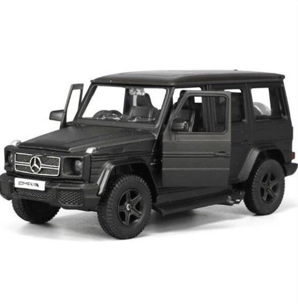 Voiture radiocommandée Mercedes G63 AMG (1:14) – Rastar
