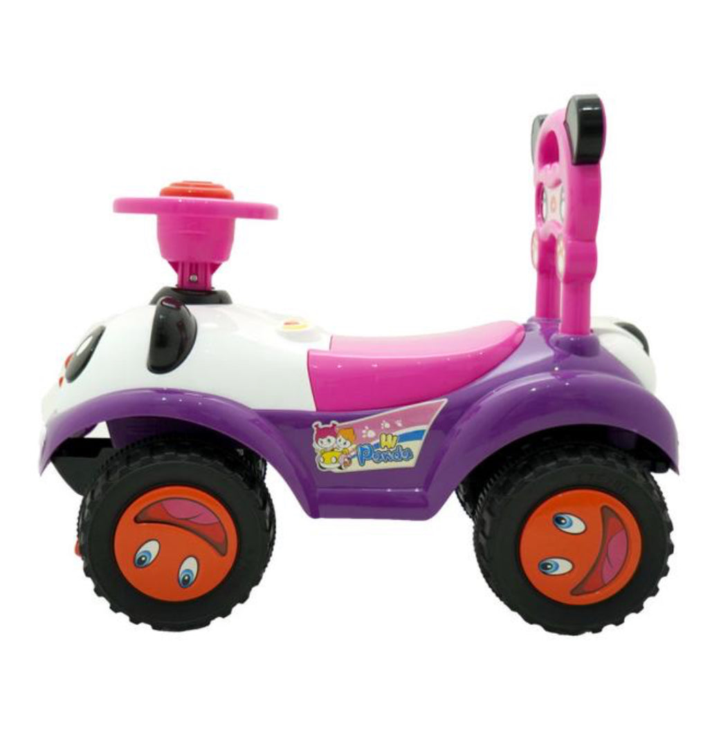 Baby Car - Lovely Baby