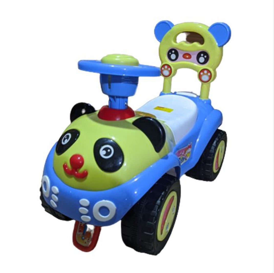 Baby Car - Lovely Baby