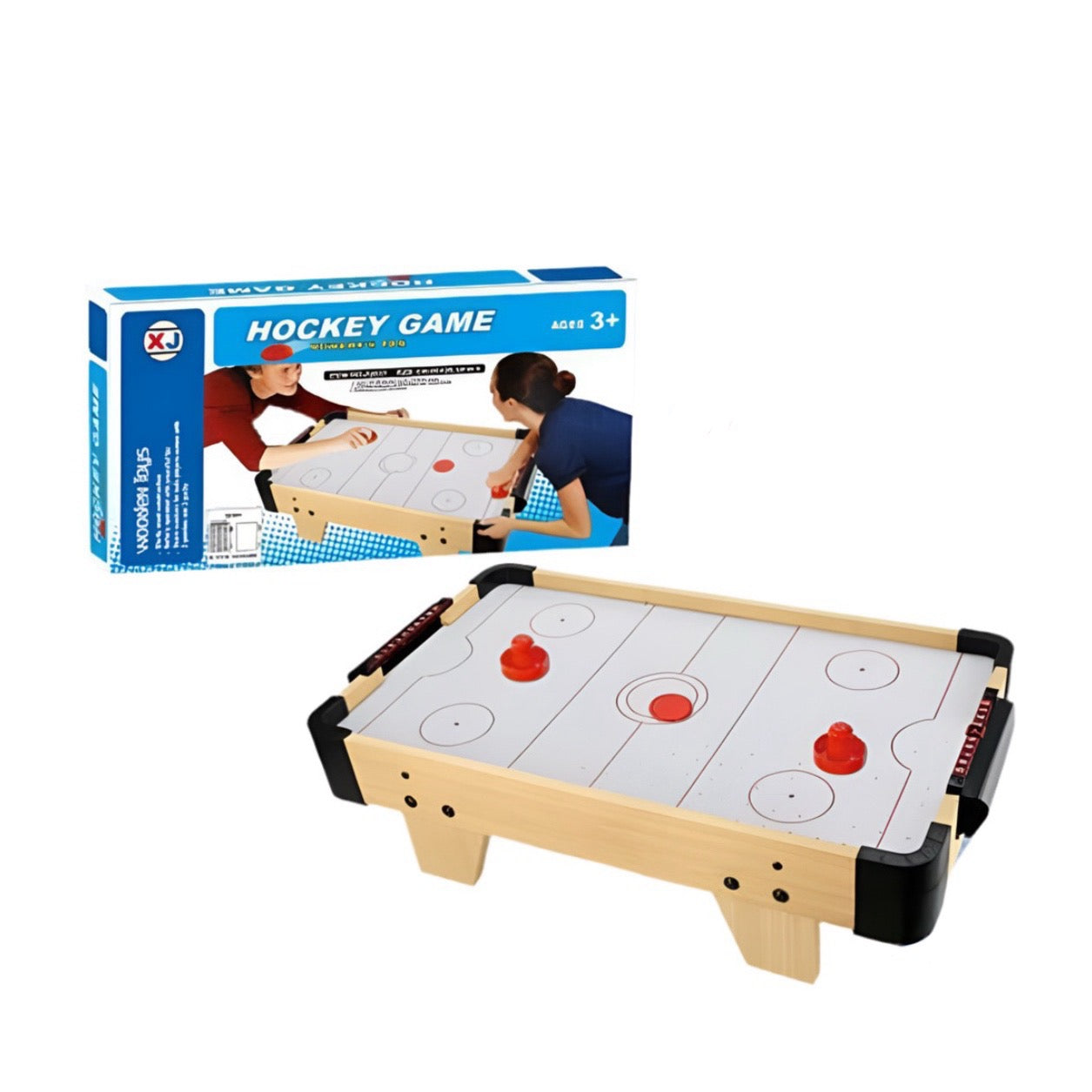 Table d’Air Hockey Portable