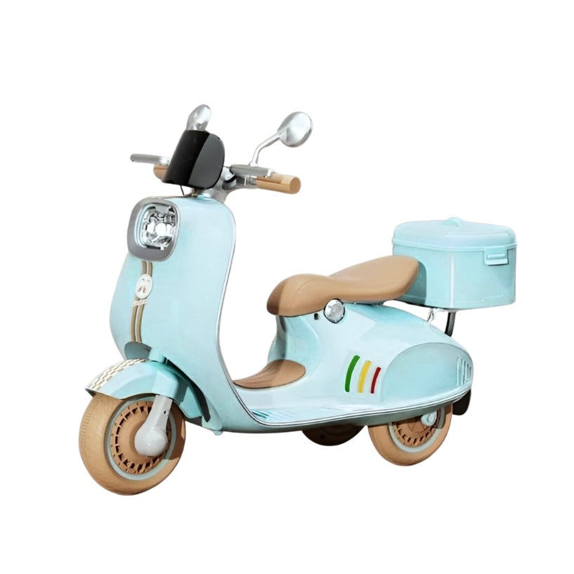 Scooter Électrique 12v : Vespa