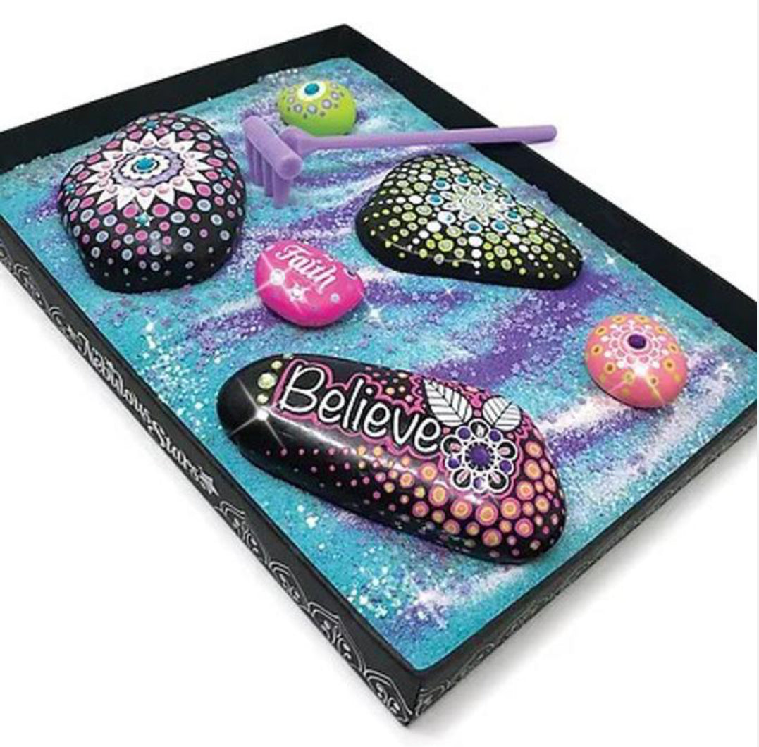 Jardin Zen Cosmique - Nebulous Stars