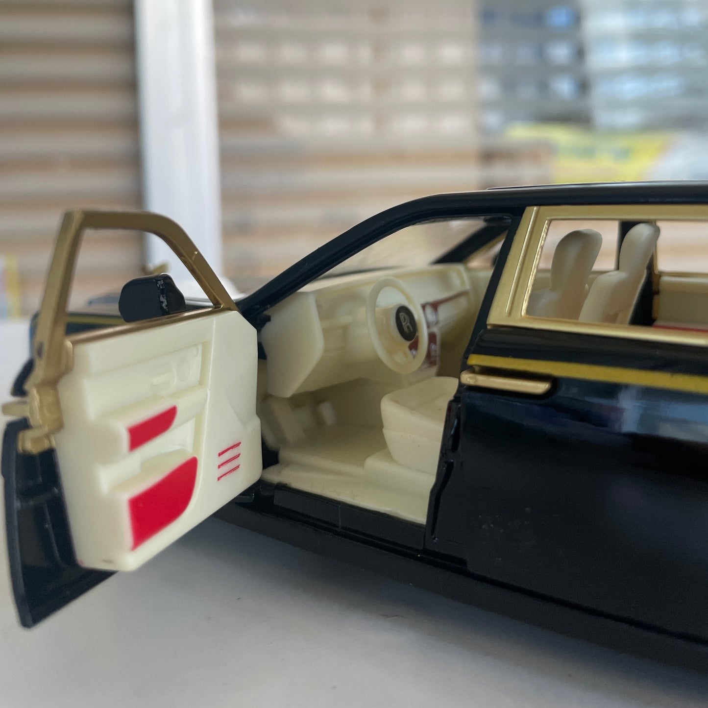 Modèle réduit Rolls-Royce Phantom (1:24)