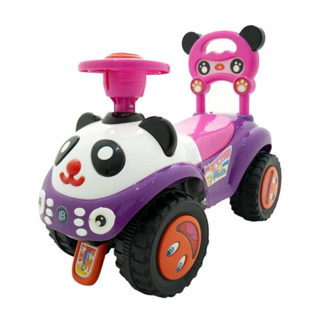 Baby Car - Lovely Baby