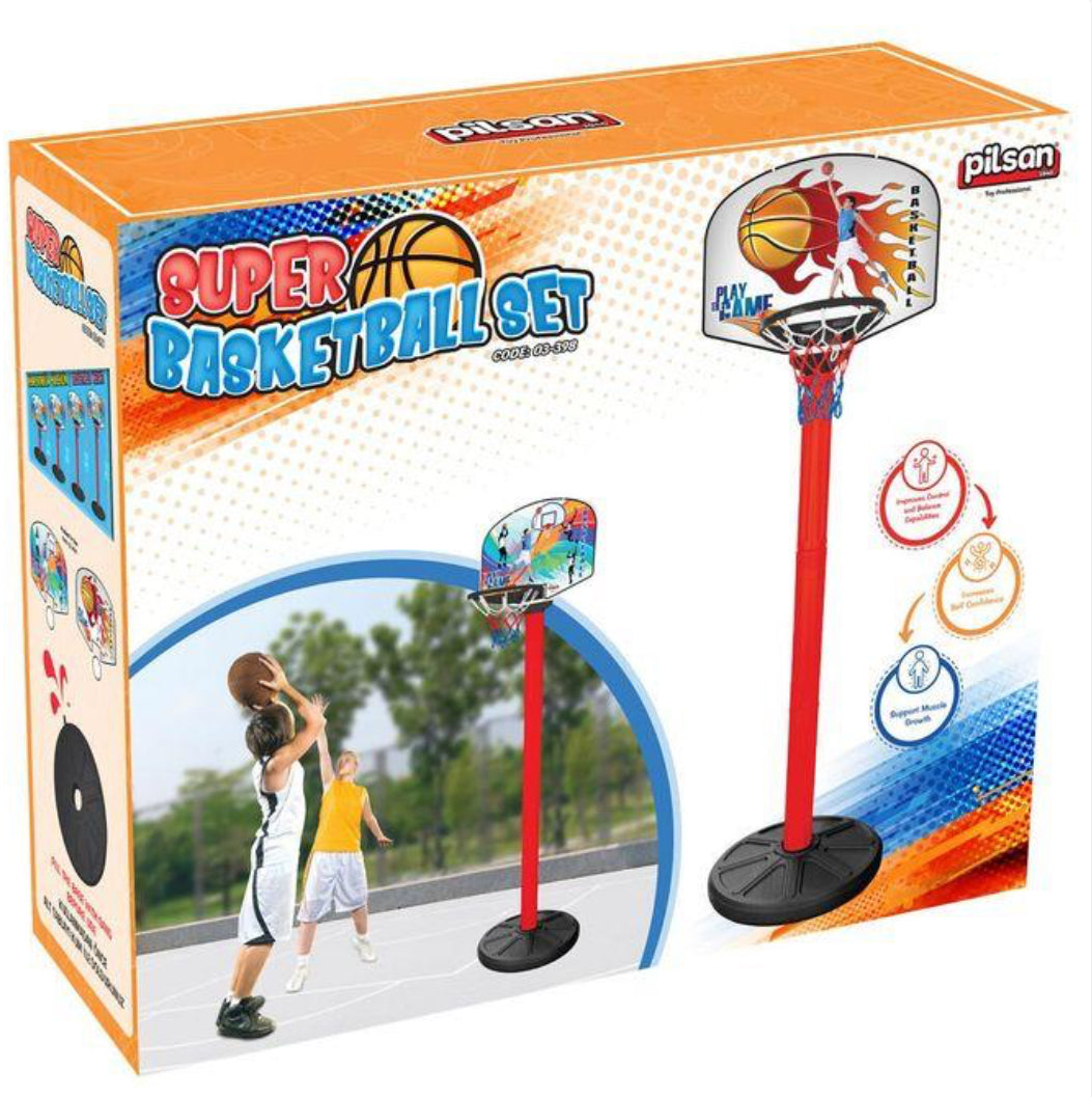 Ensemble de Super Basket - Pilsan