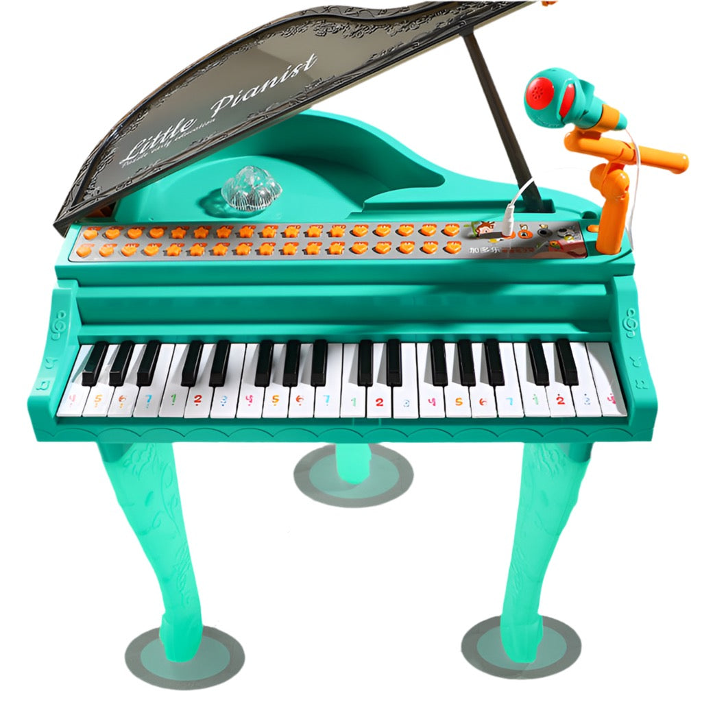 Piano électronique multi-fonctions à 37 touches