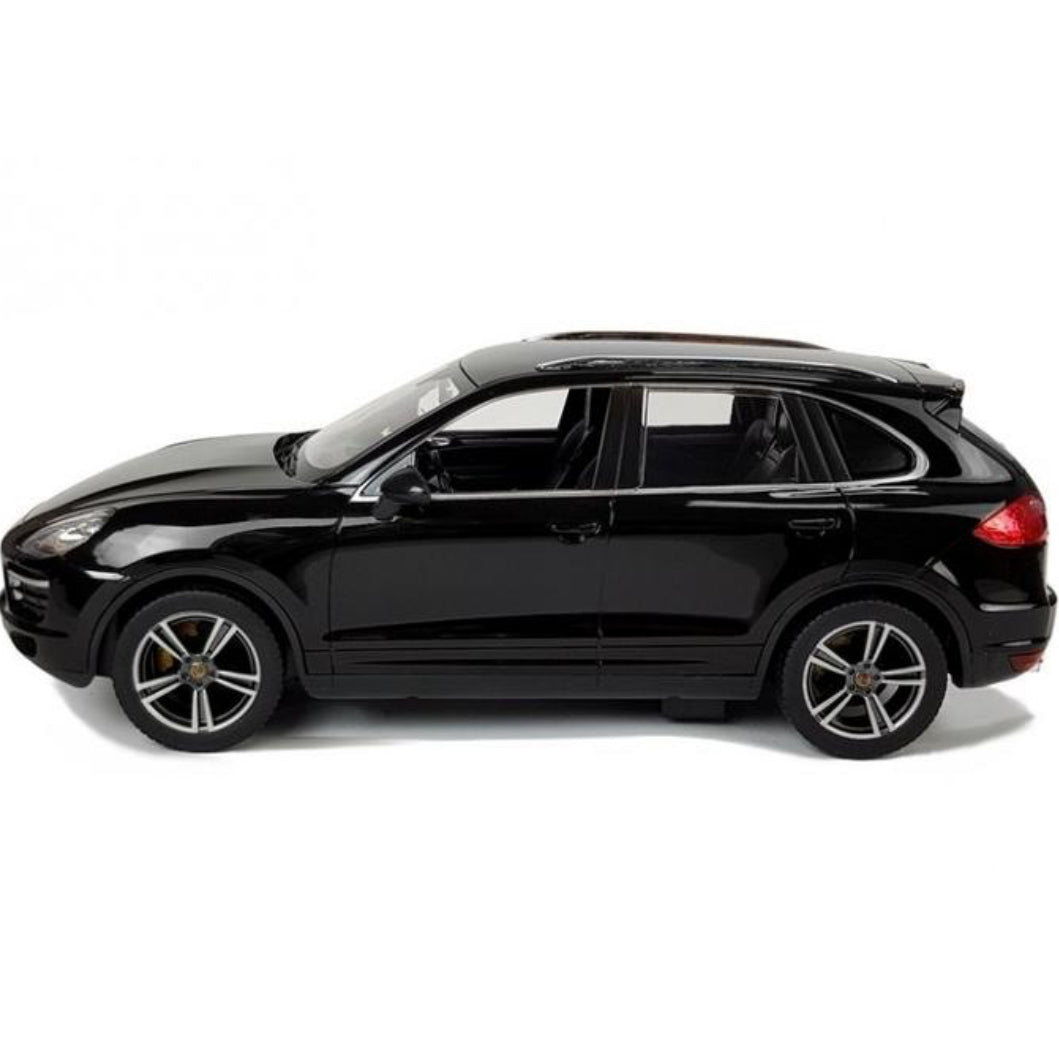 Voiture radiocommandée Porsche Cayenne Turbo (1:14) – Rastar