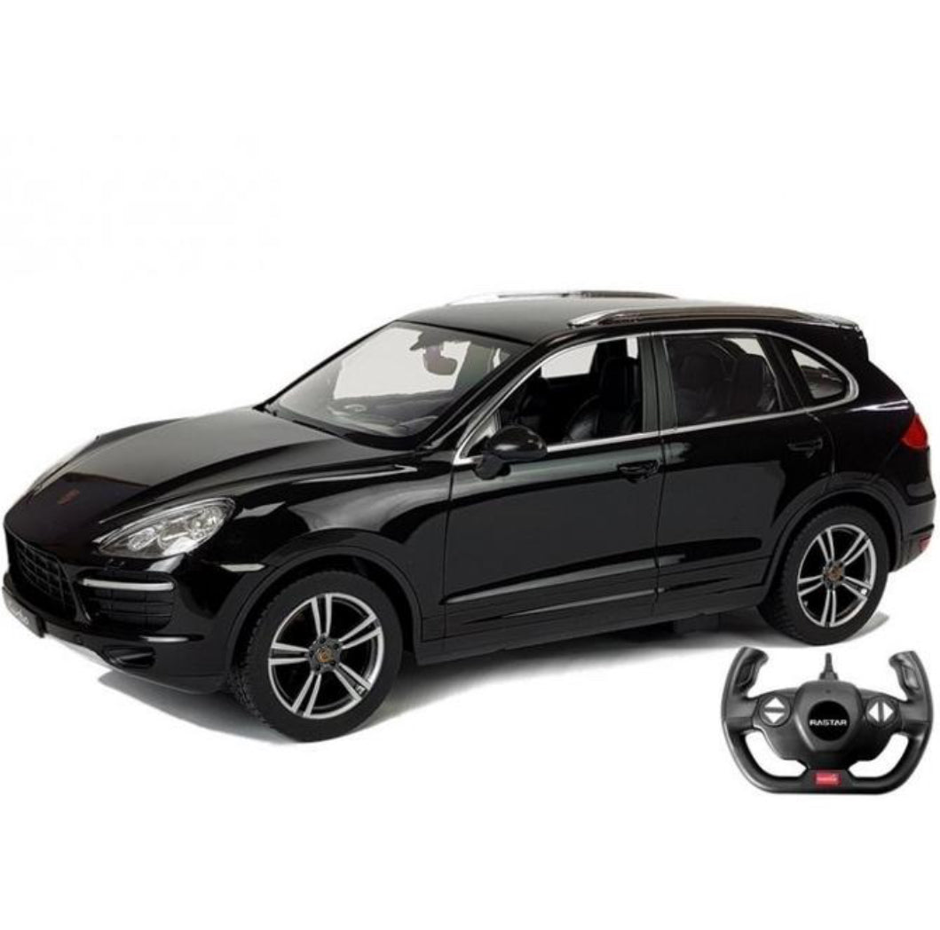 Voiture radiocommandée Porsche Cayenne Turbo (1:14) – Rastar