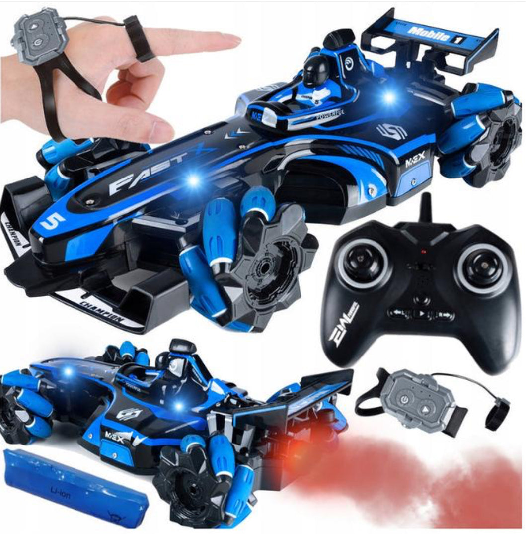 Voiture Télécommandée Mega Creative Stunt Racing