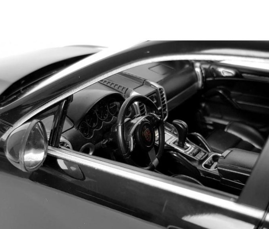 Voiture radiocommandée Porsche Cayenne Turbo (1:14) – Rastar
