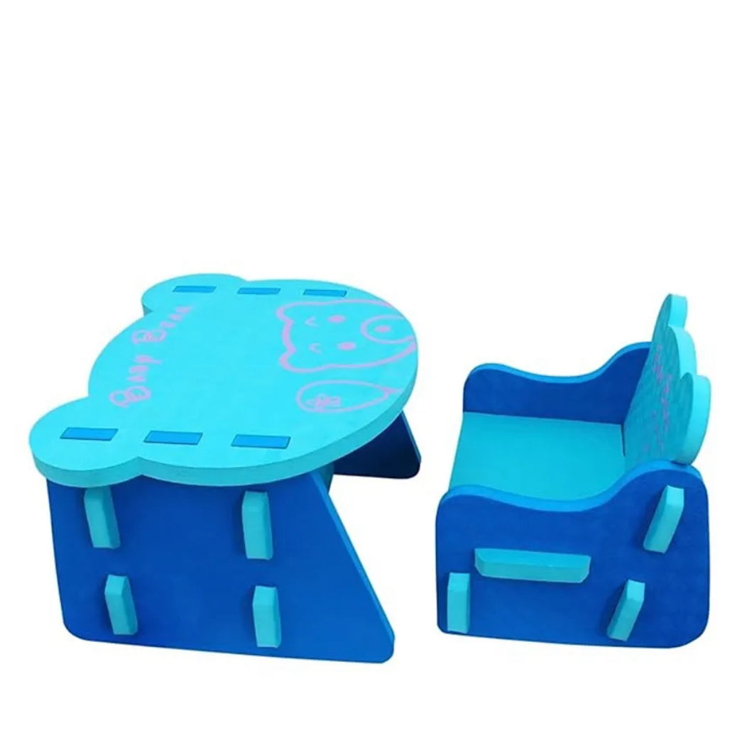 Assemble Learning Desk