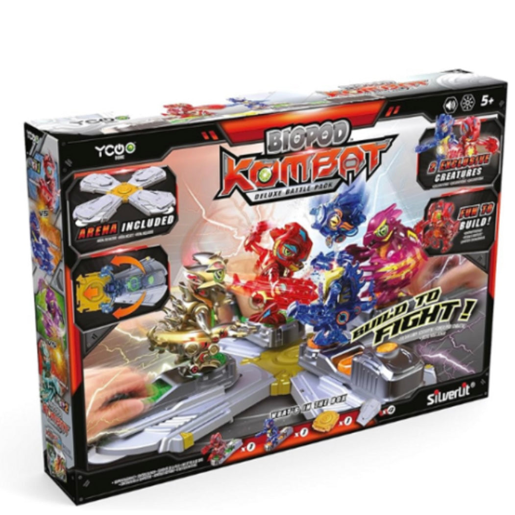 Kombat et son Arena Deluxe – YCOO