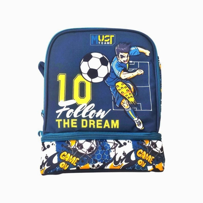Sac goûter Foot – Follow the Dream