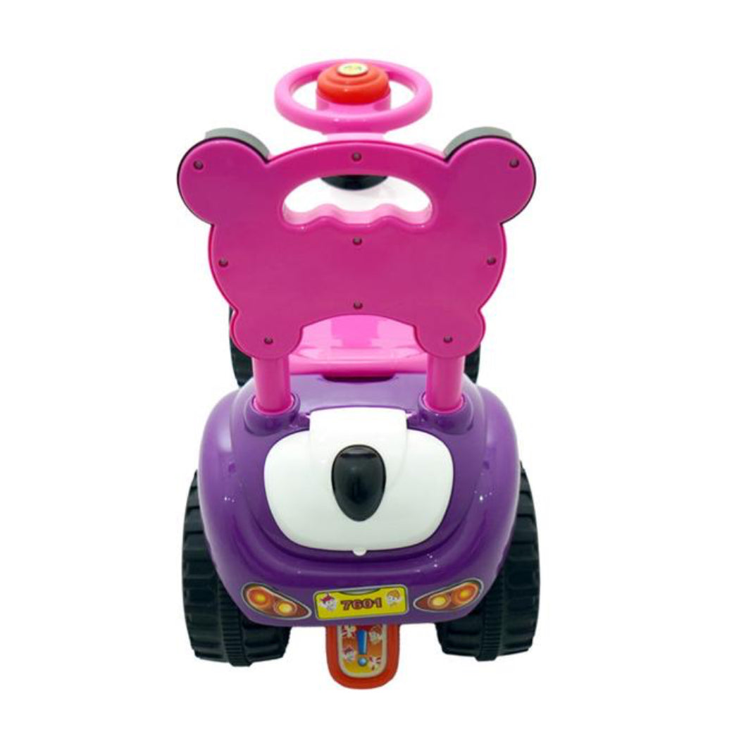 Baby Car - Lovely Baby