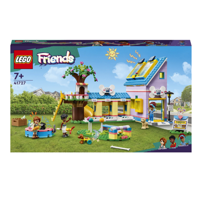 Centre de Sauvetage Canin LEGO Friends - LEGO