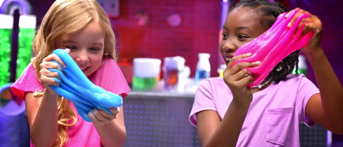 Cra-Z-Slimy – Kit de pâte gluante parfumée et brillante