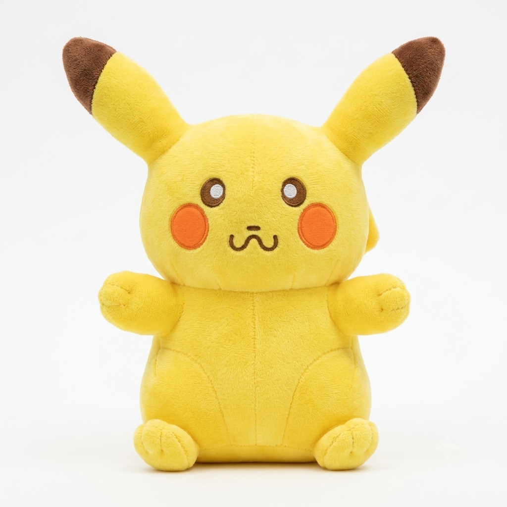Peluche Pikachu