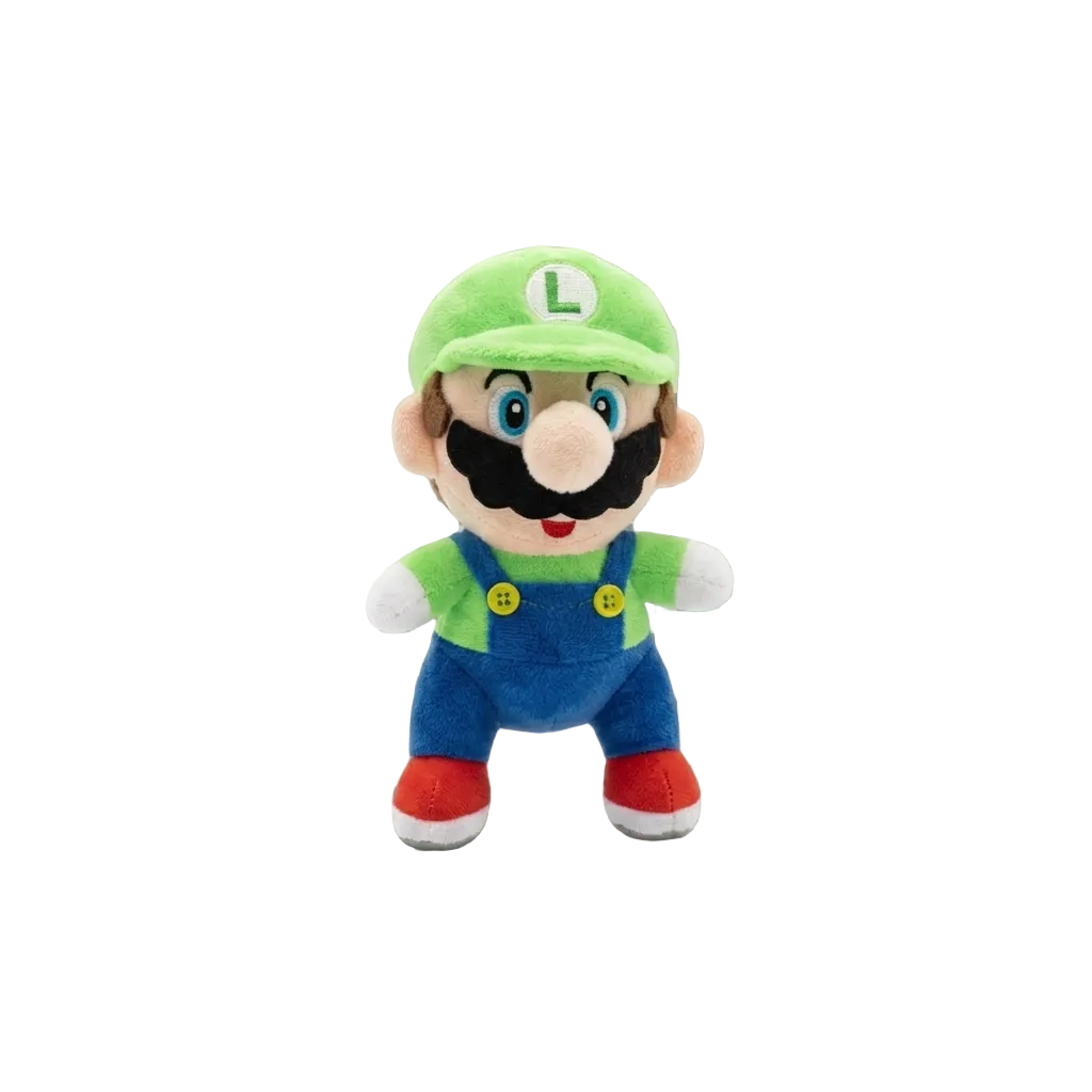 Petite Peluche Luigi