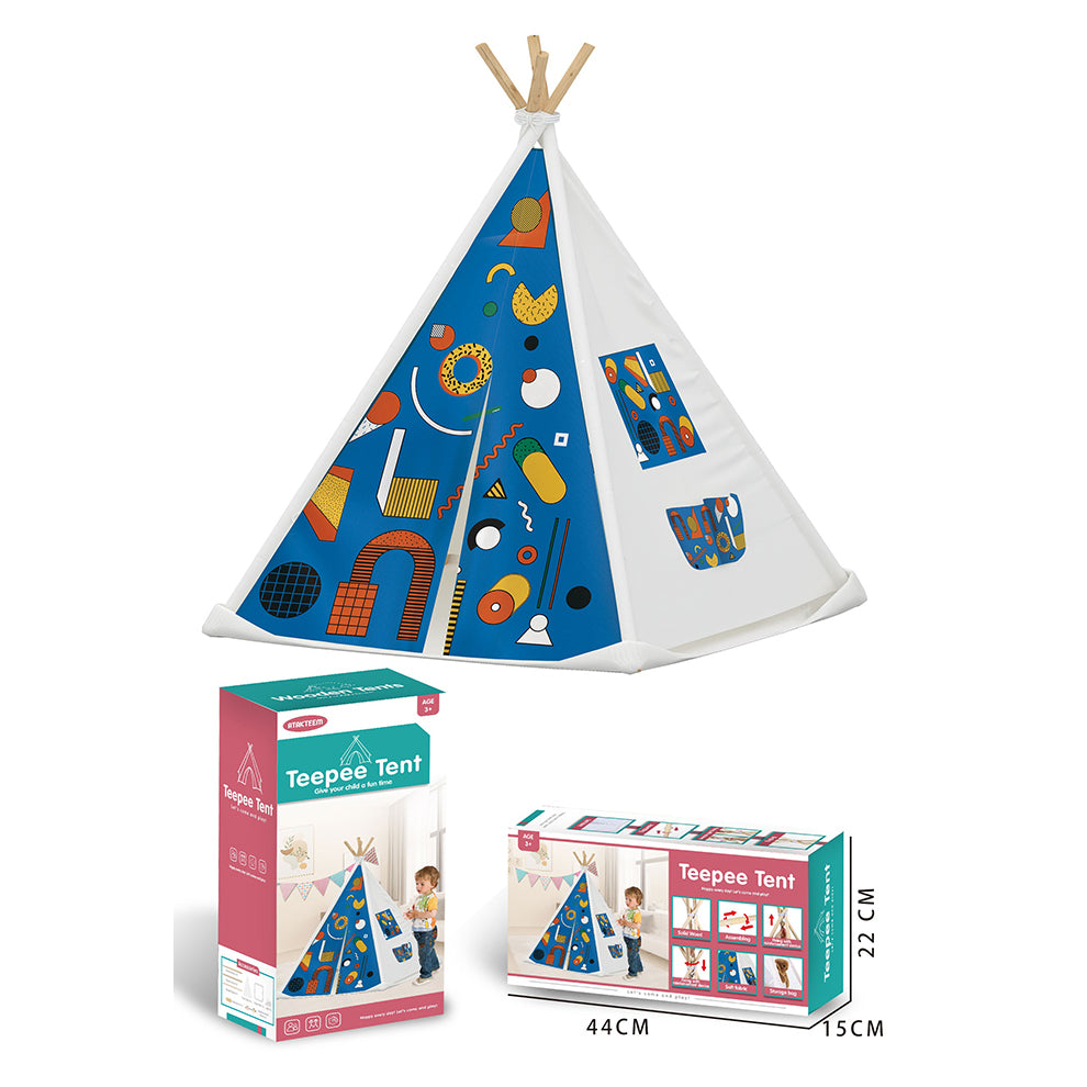 Tente Teepee Enfant