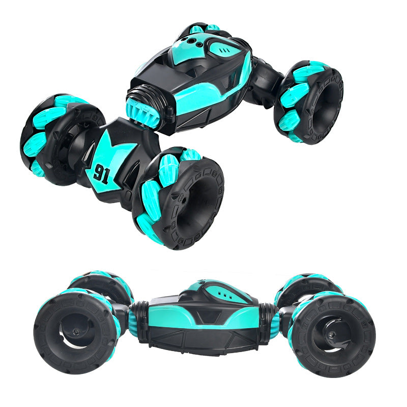 Voiture RC Style Passe‑temps avec Télécommande à Induction