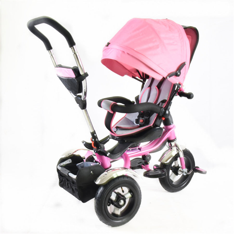 Vélo 4 en 1 pour enfant – Tricycle transportable