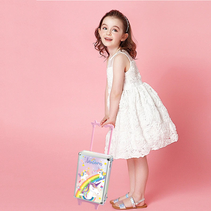 Valise de maquillage Princesse – Double étage