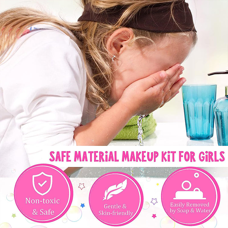 Valise de maquillage Princesse – Double étage
