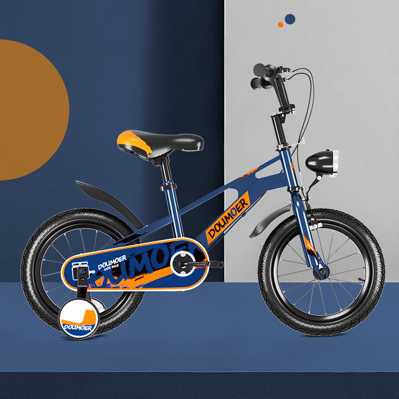 Vélo pour enfants 12/16/20 pouces – Garçons et filles (2ans à +10 ans)