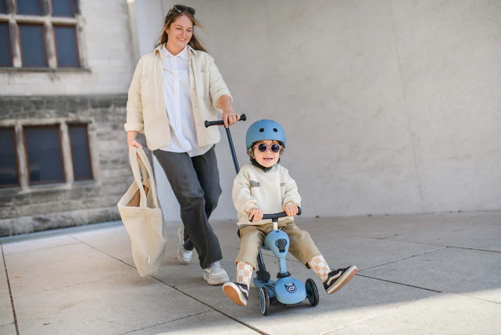 Trottinette 2-en-1 Highwaykick 1 – Scoot & Ride