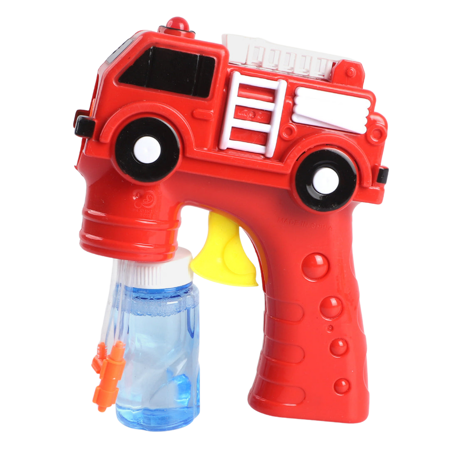 Camion De Secours Lanceur De Bulles Coloré