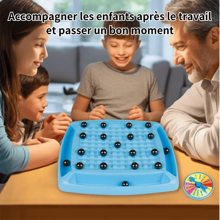 Jeu ECS Magnétique pour Enfants