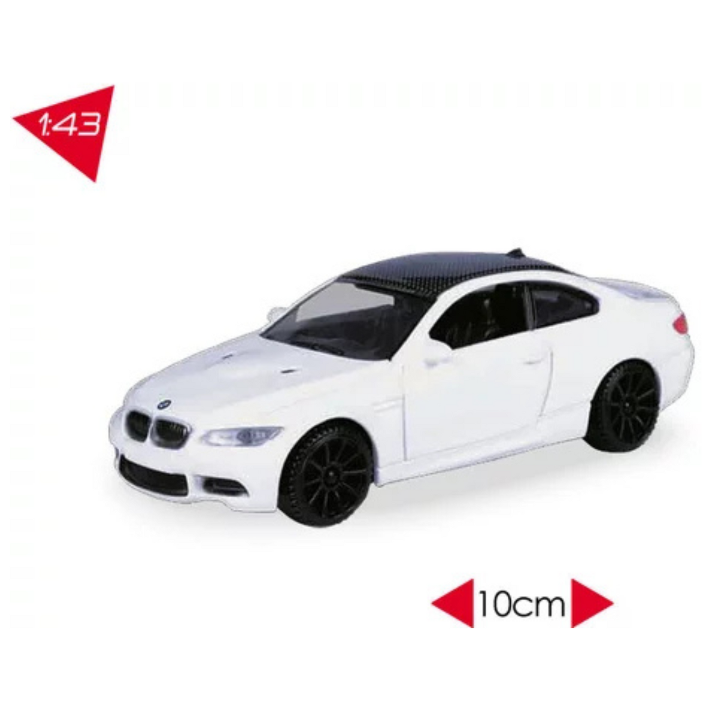 Modèle réduit BMW M3 Coupé (1:43)