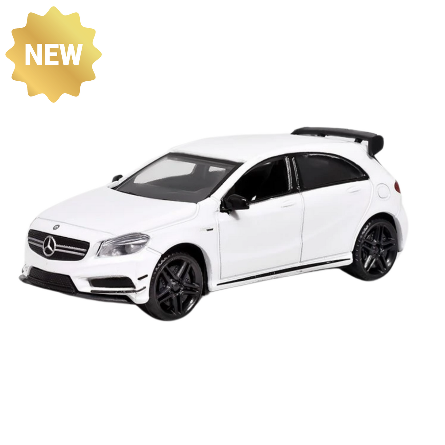Modèle réduit Mercedes A45 AMG 2015 (1:43)