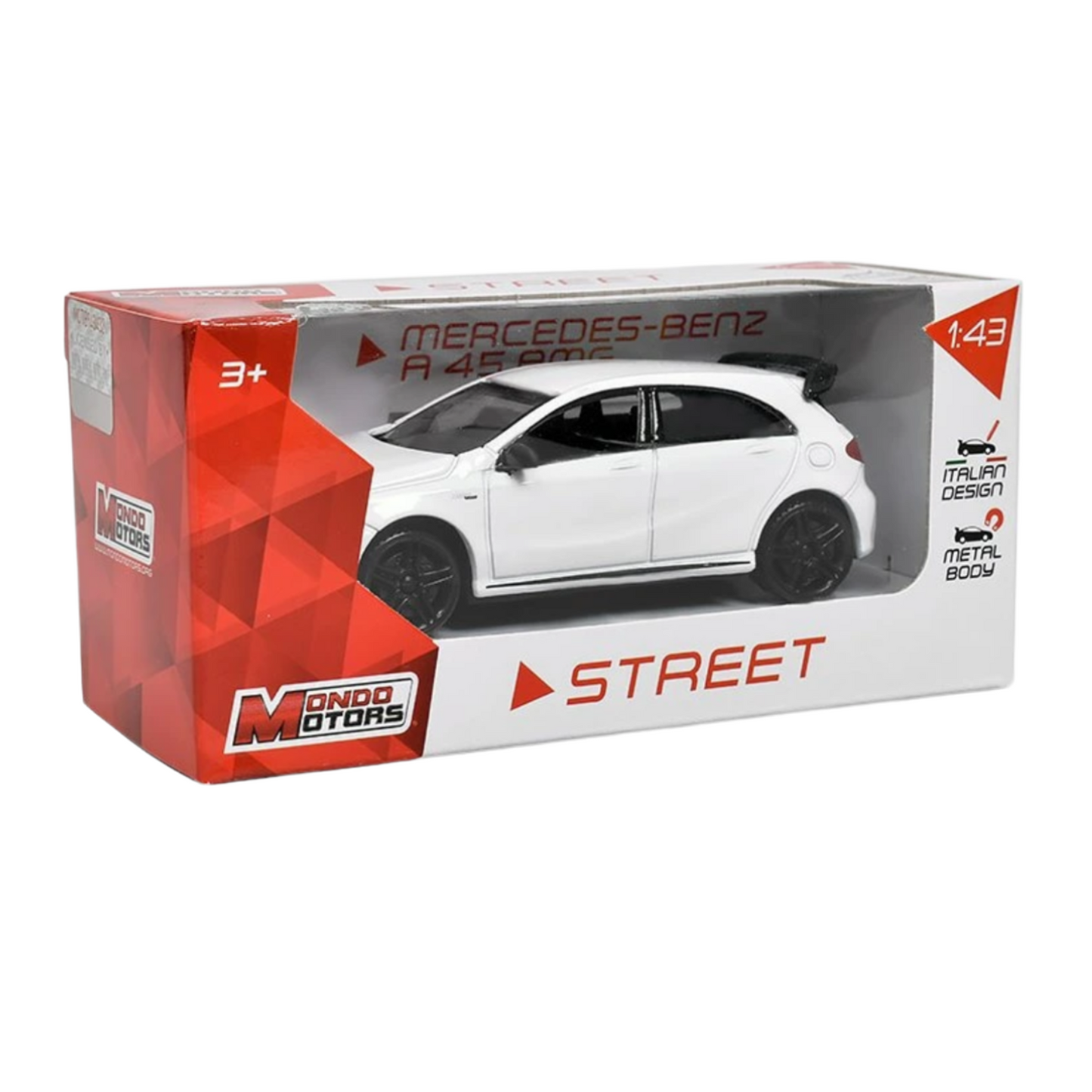 Modèle réduit Mercedes A45 AMG 2015 (1:43)