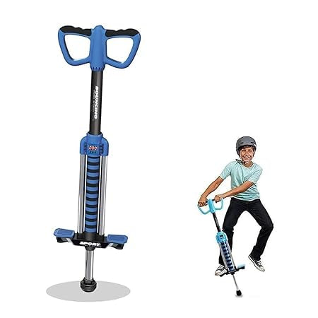 Pogo Stick JUMP - Jusqu’à 35 kg