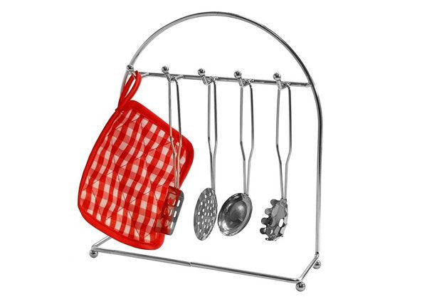 Ensemble de Cuisine en métal (23 pièces)
