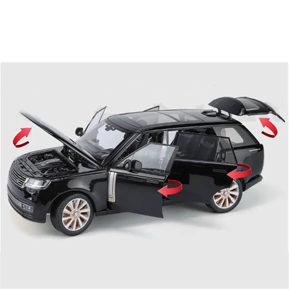 Modèle réduit Land Rover Range Rover SUV – Échelle 1:18