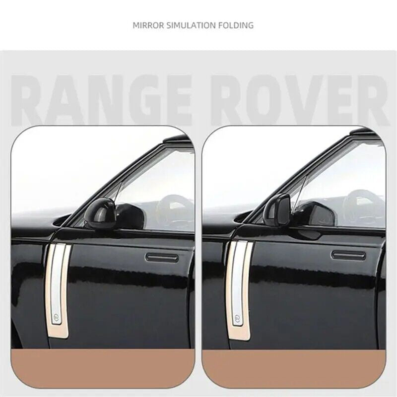 Modèle réduit Land Rover Range Rover SUV – Échelle 1:18