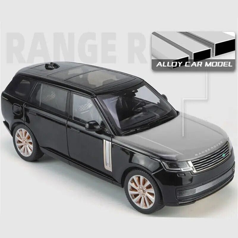 Modèle réduit Land Rover Range Rover SUV – Échelle 1:18