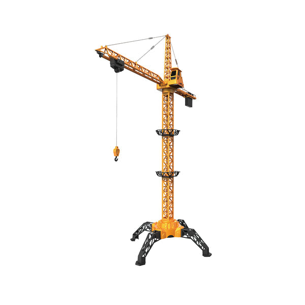 Grue métallique radiocommandée
