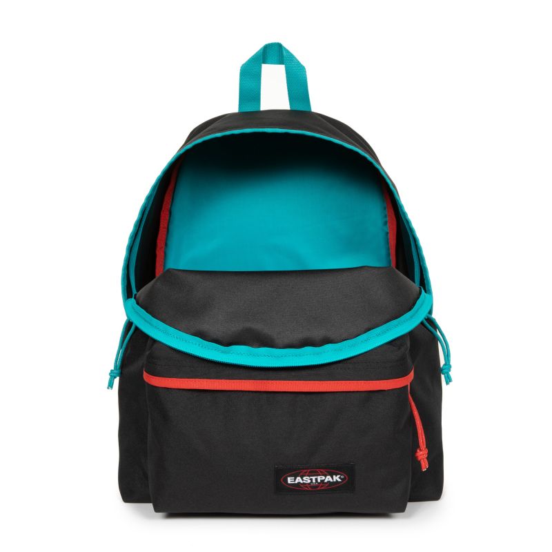 Sac à Dos Eastpak PADDED PAK’R – Kontrast Aqua Red