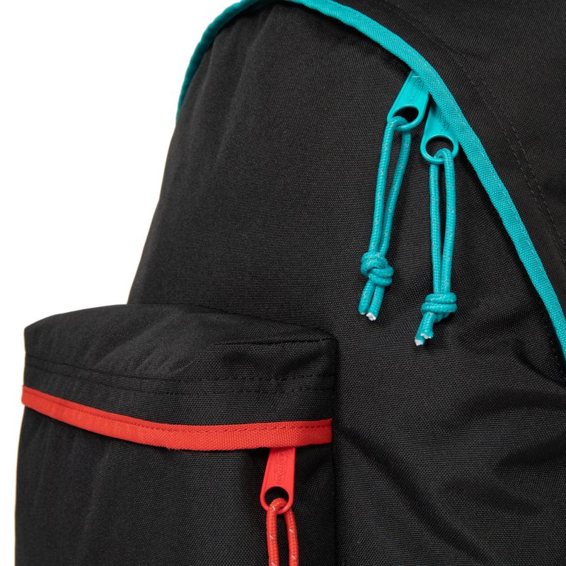 Sac à Dos Eastpak PADDED PAK’R – Kontrast Aqua Red